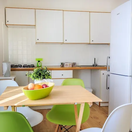 Apartman Via Genova 55 Olbia