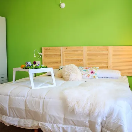 Via Genova 55 Apartman Olbia