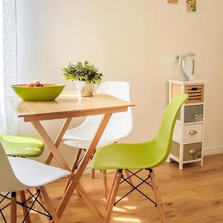 Via Genova 55 Apartman *