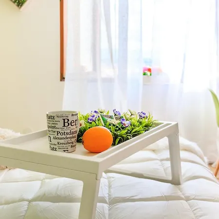 Apartman Via Genova 55